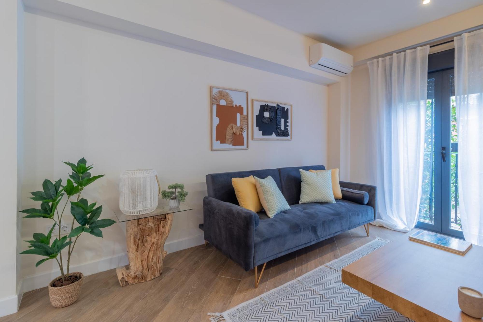 Luna Gris Apartamento Córdoba